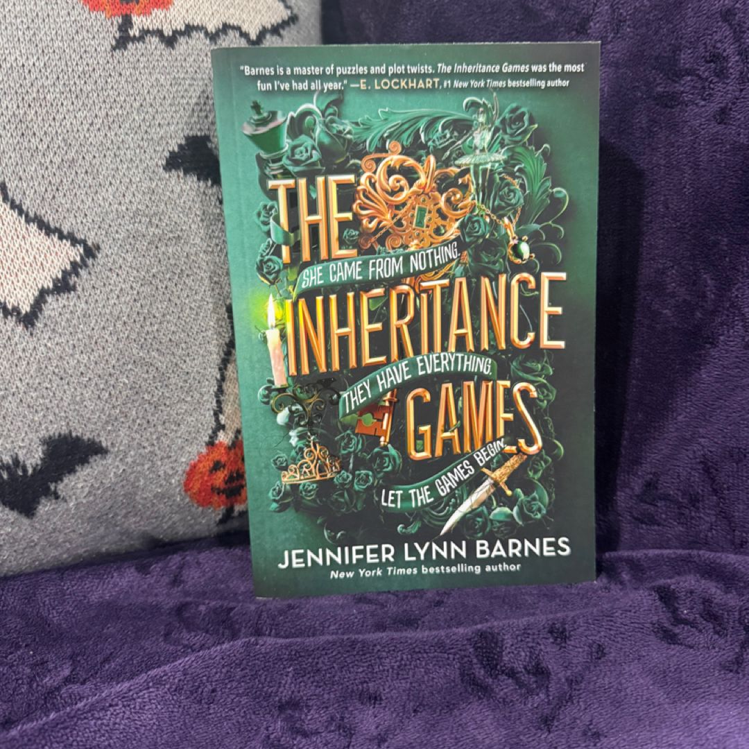 The Inheritance Games