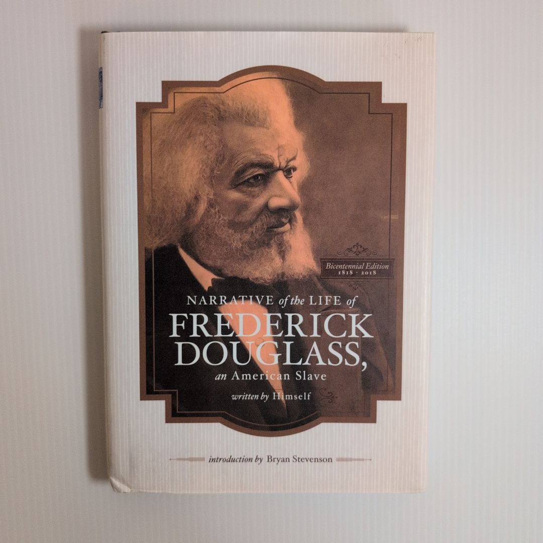 Narrative of the Life of Frederick Douglass, an American Slave, Written by Himself (Annotated)