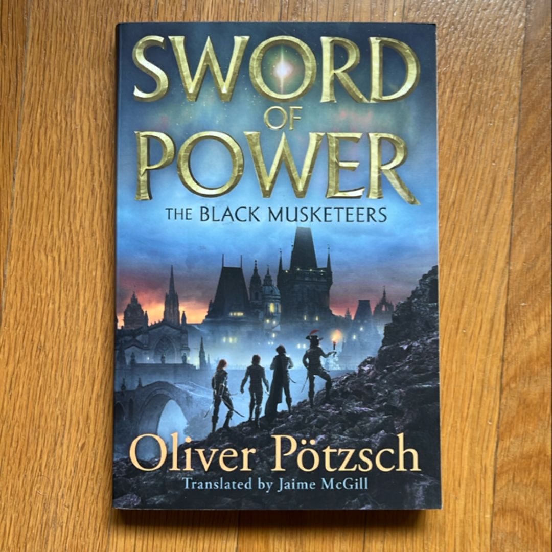 Sword of Power