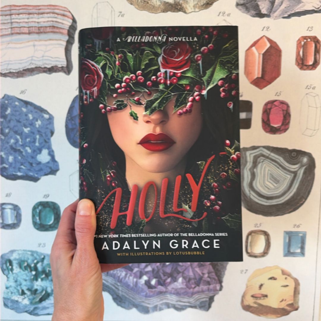Holly: A Belladonna Novella