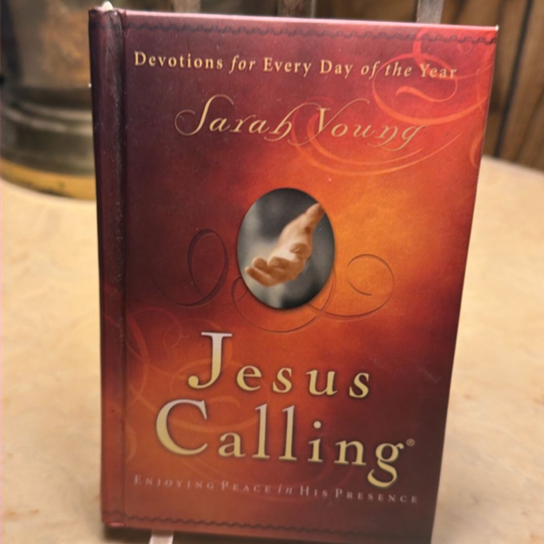 Jesus Calling