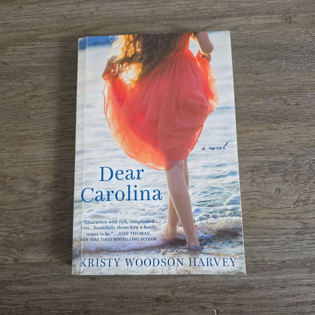 Dear Carolina