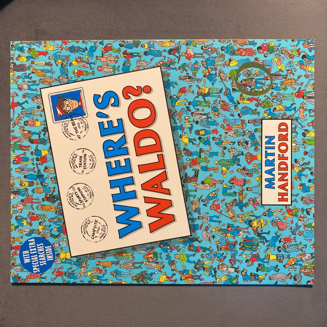 Where's Waldo?