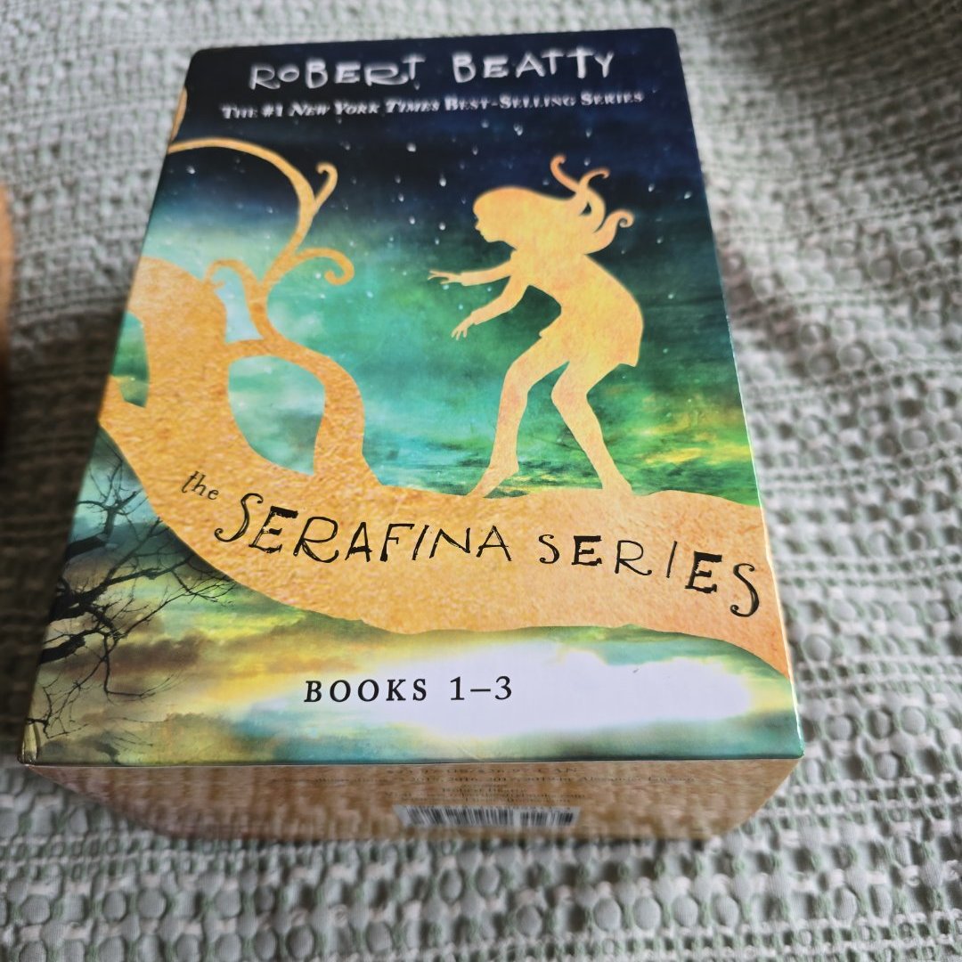 Serafina Boxed Set [3-Book Paperback Boxed Set]