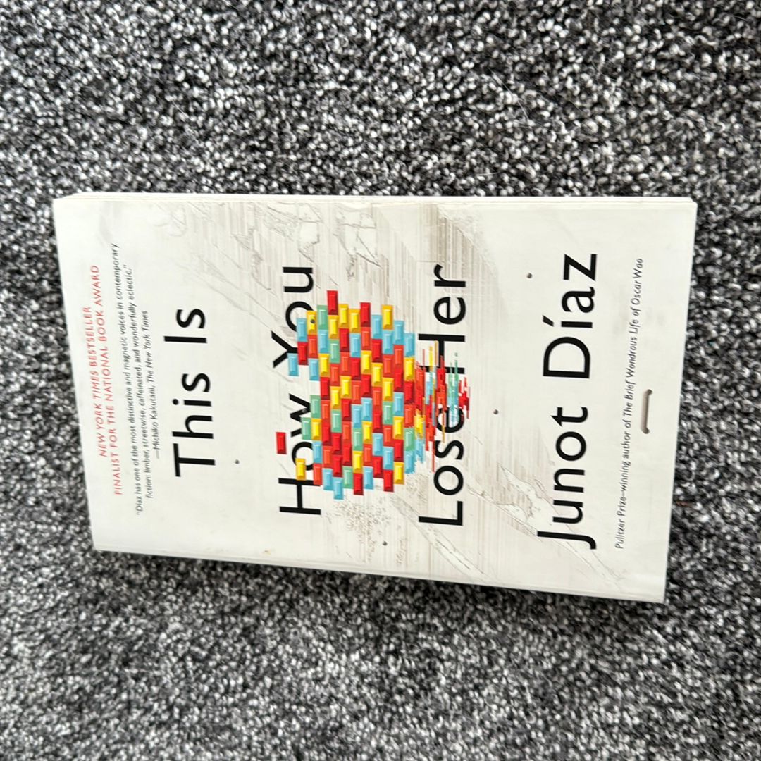 This Is How You Lose Her