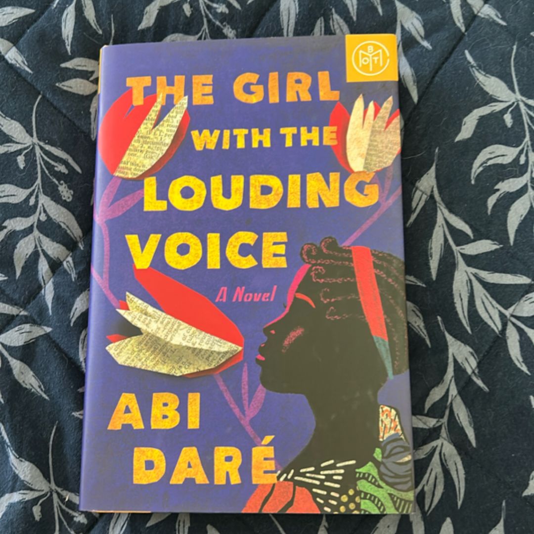 The Girl with the Louding Voice