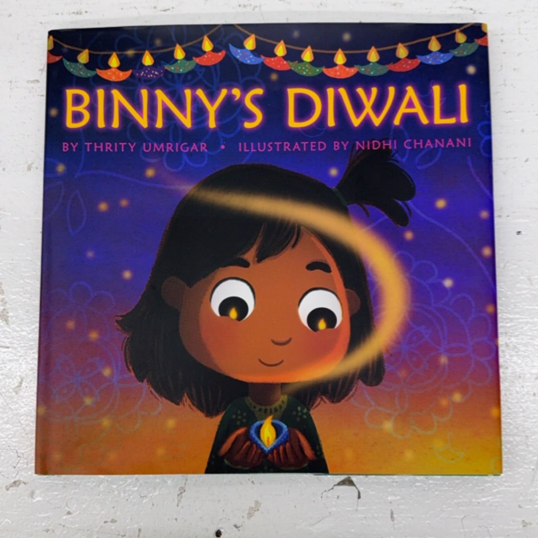 Binny's Diwali