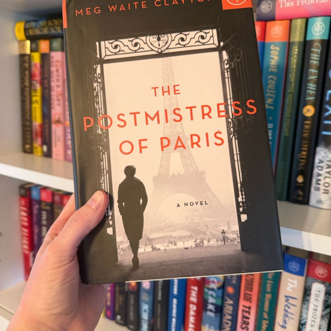 The Postmistress of Paris