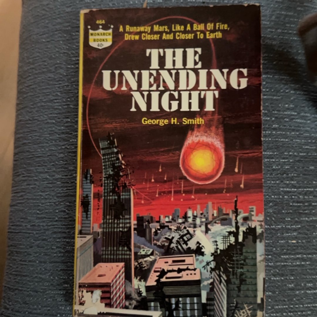 The Unending Night
