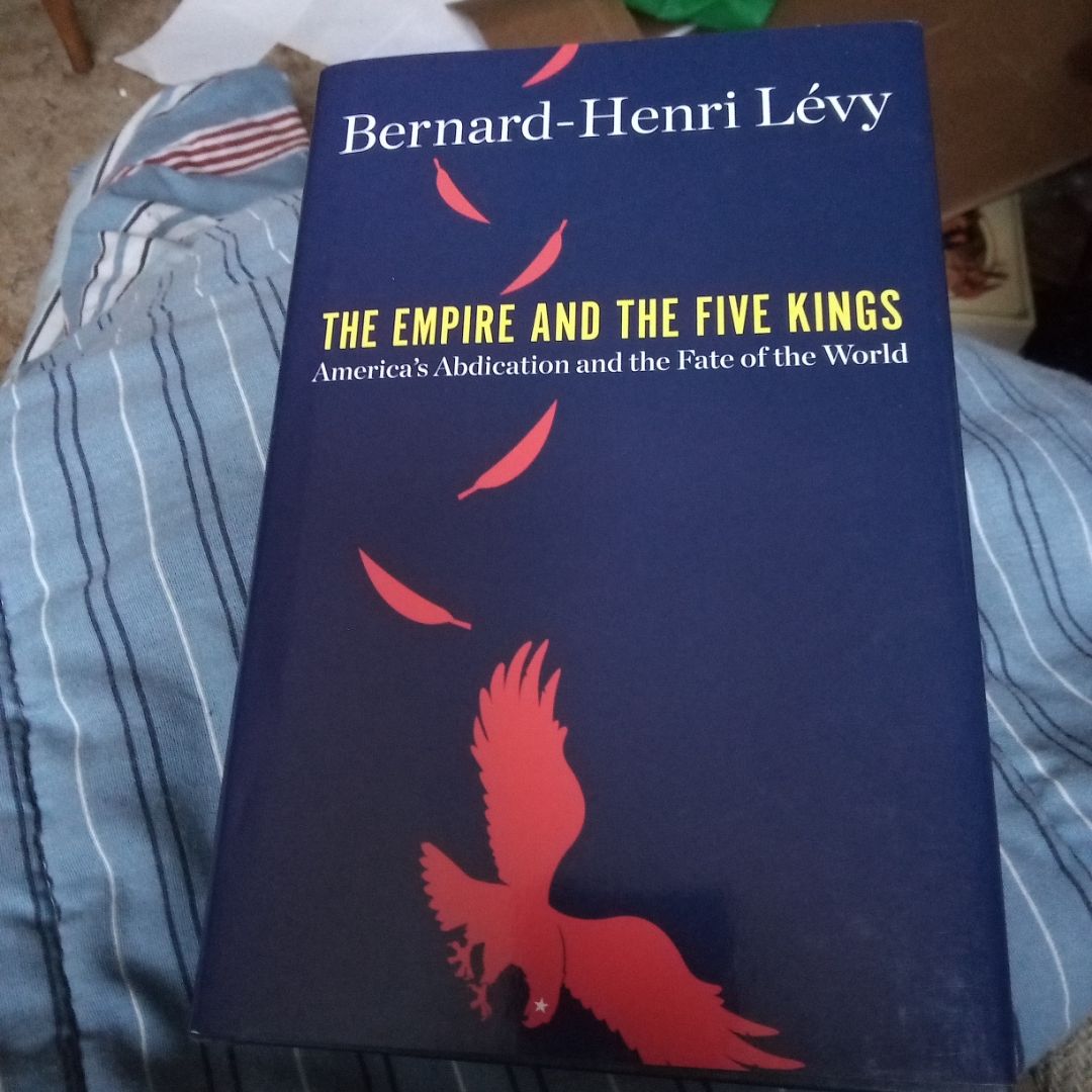 The Empire and the Five Kings