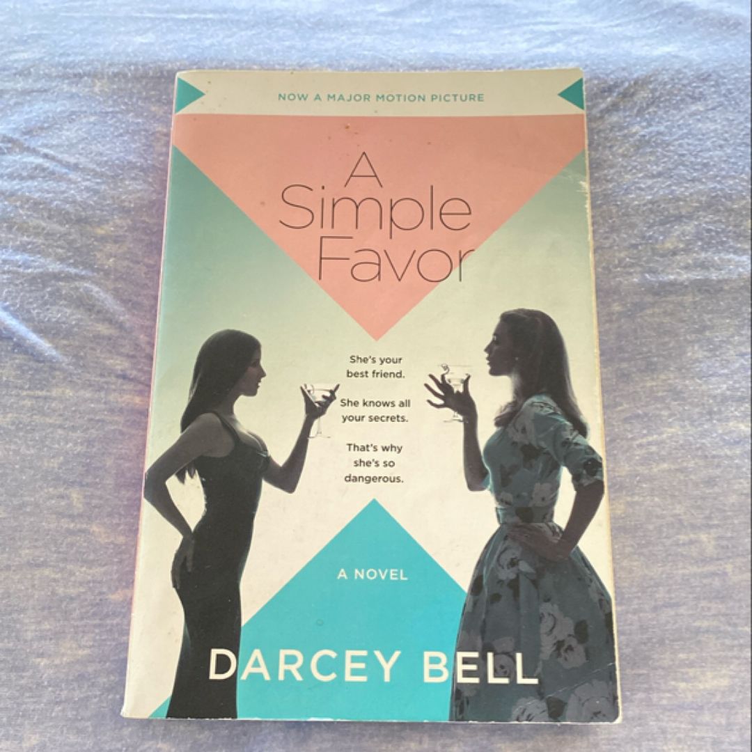 A Simple Favor [Movie Tie-In]