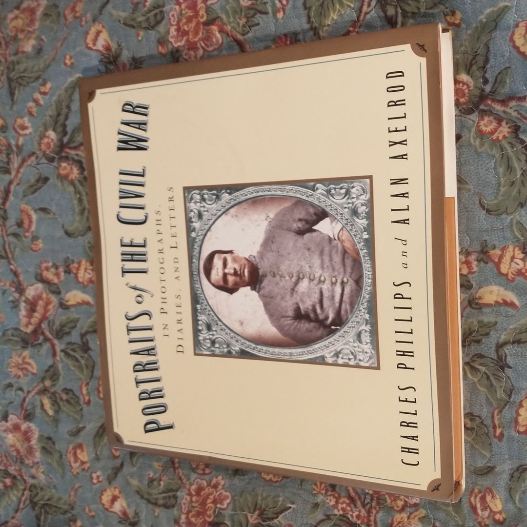 Portraits of the Civil War