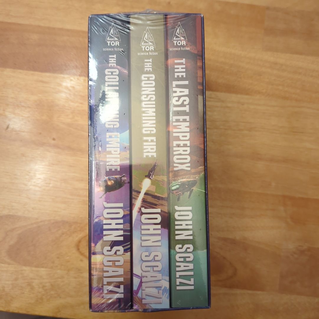 Interdependency Boxed Set