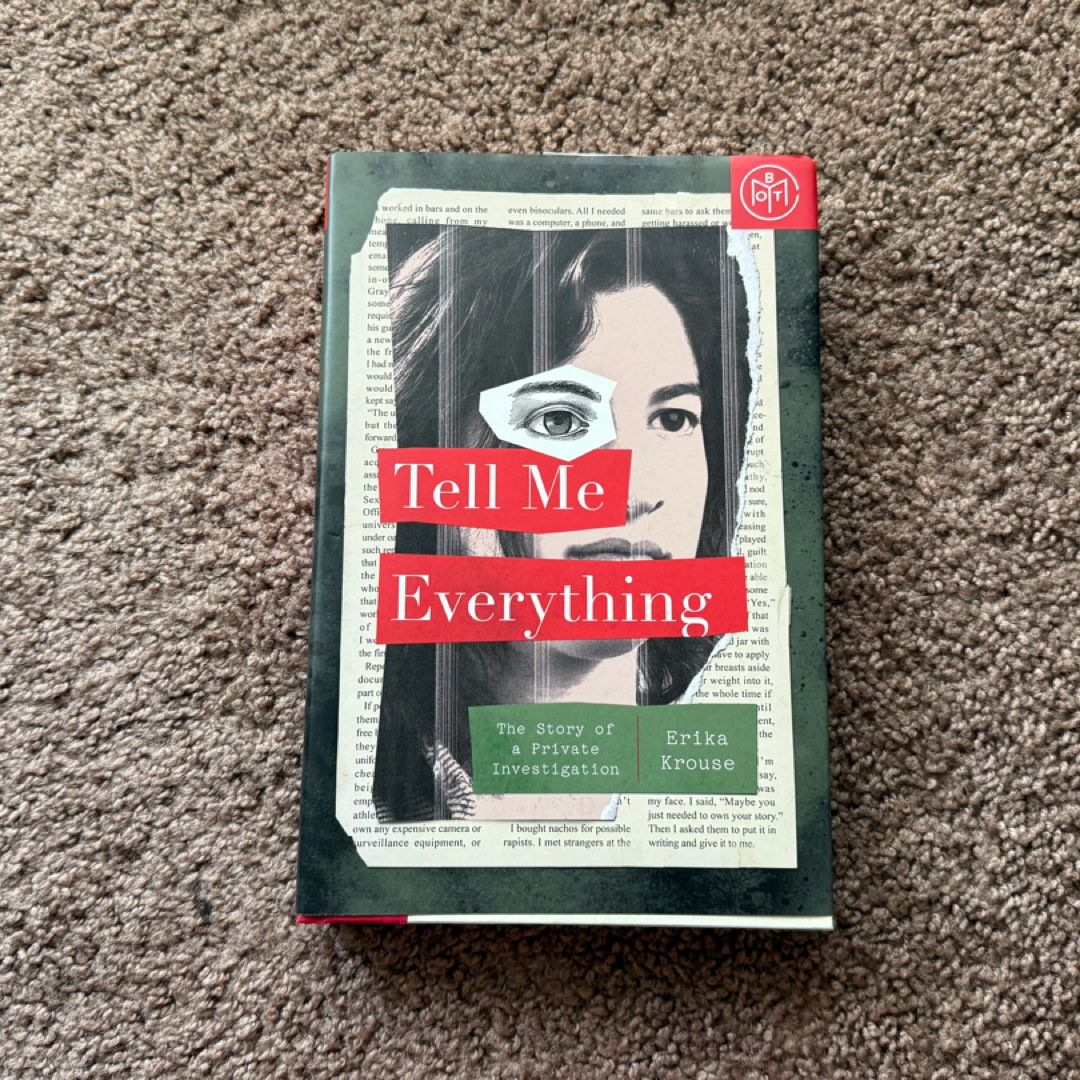 Tell Me Everything