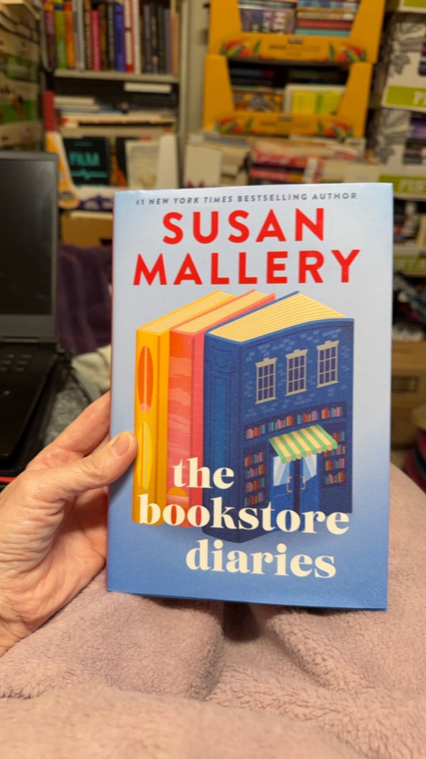 The Bookstore Diaries (Deluxe Limited Edition)