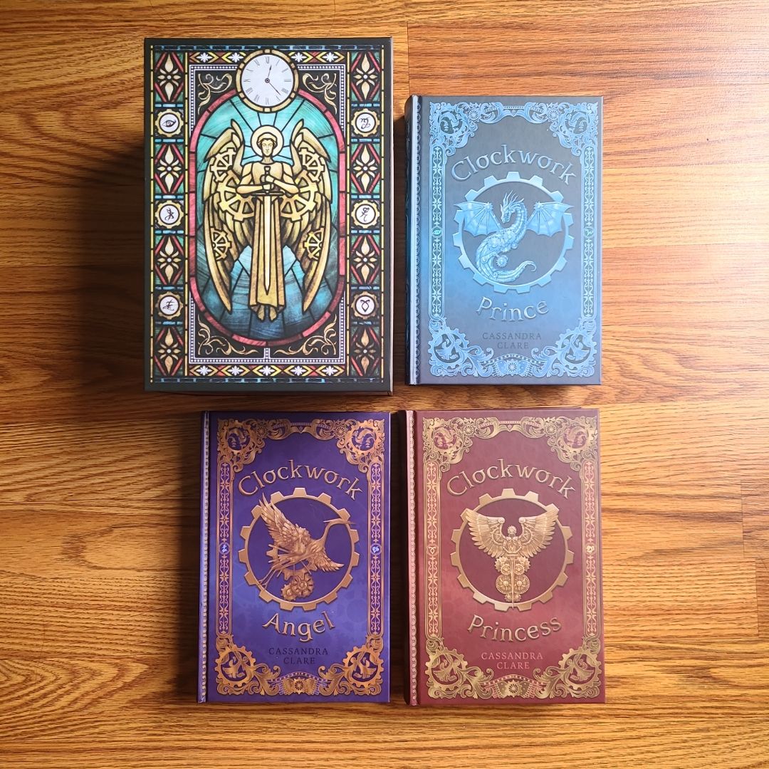 Clockwork Angel