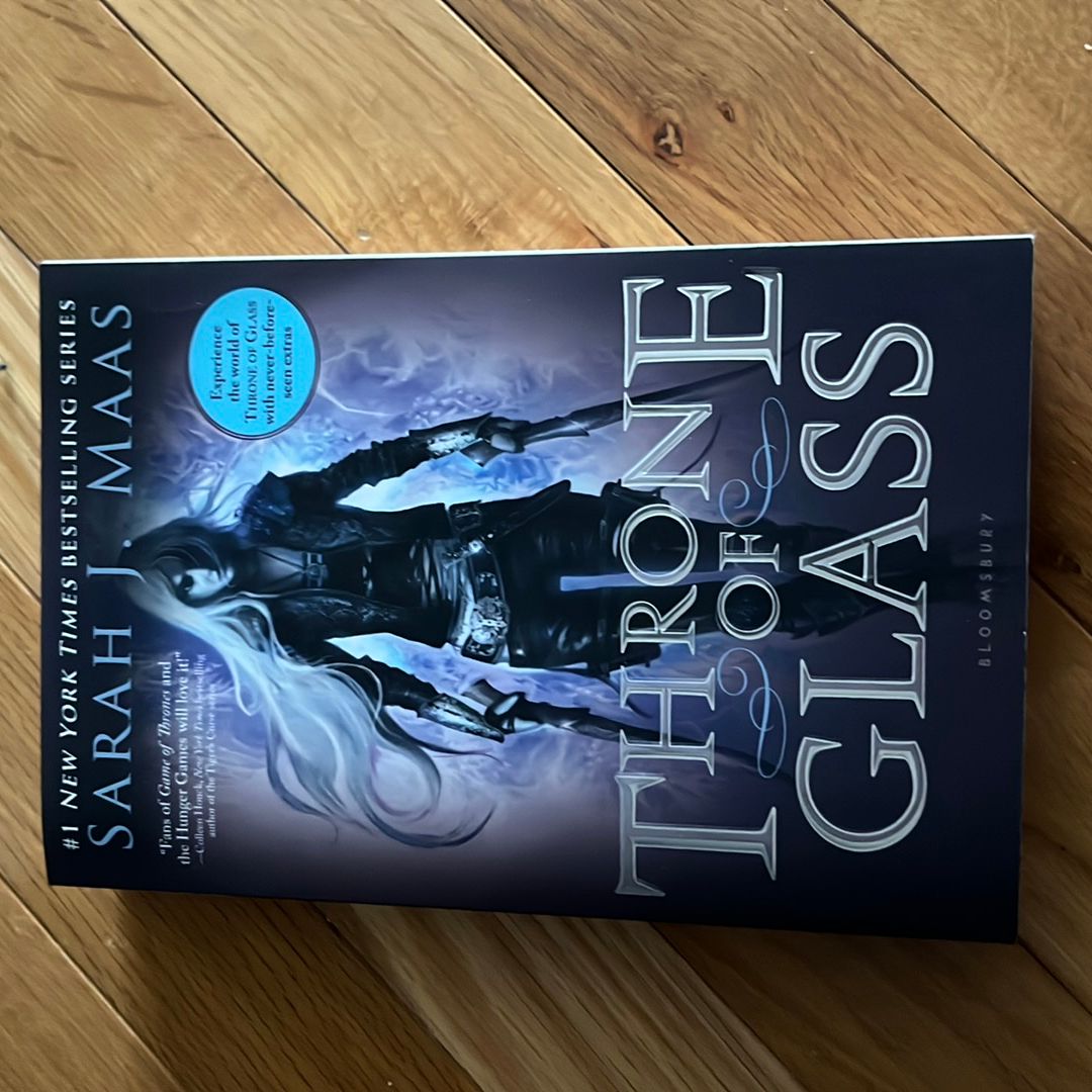 Throne of Glass