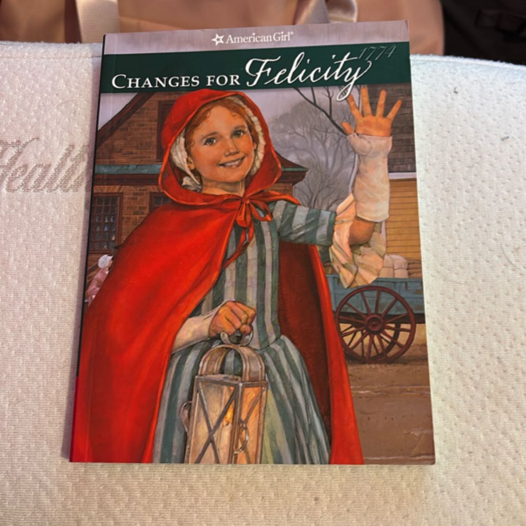 Changes for Felicity