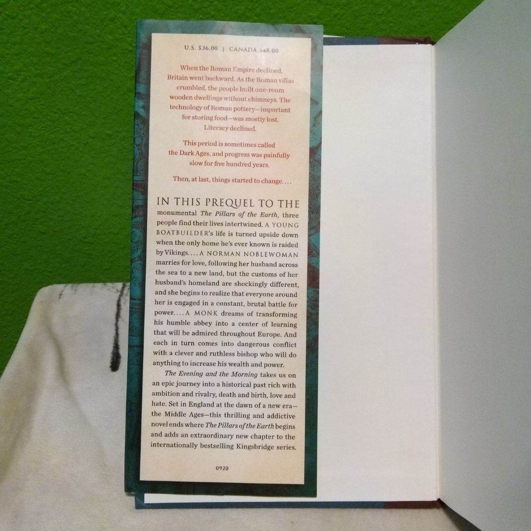 The Evening and the Morning