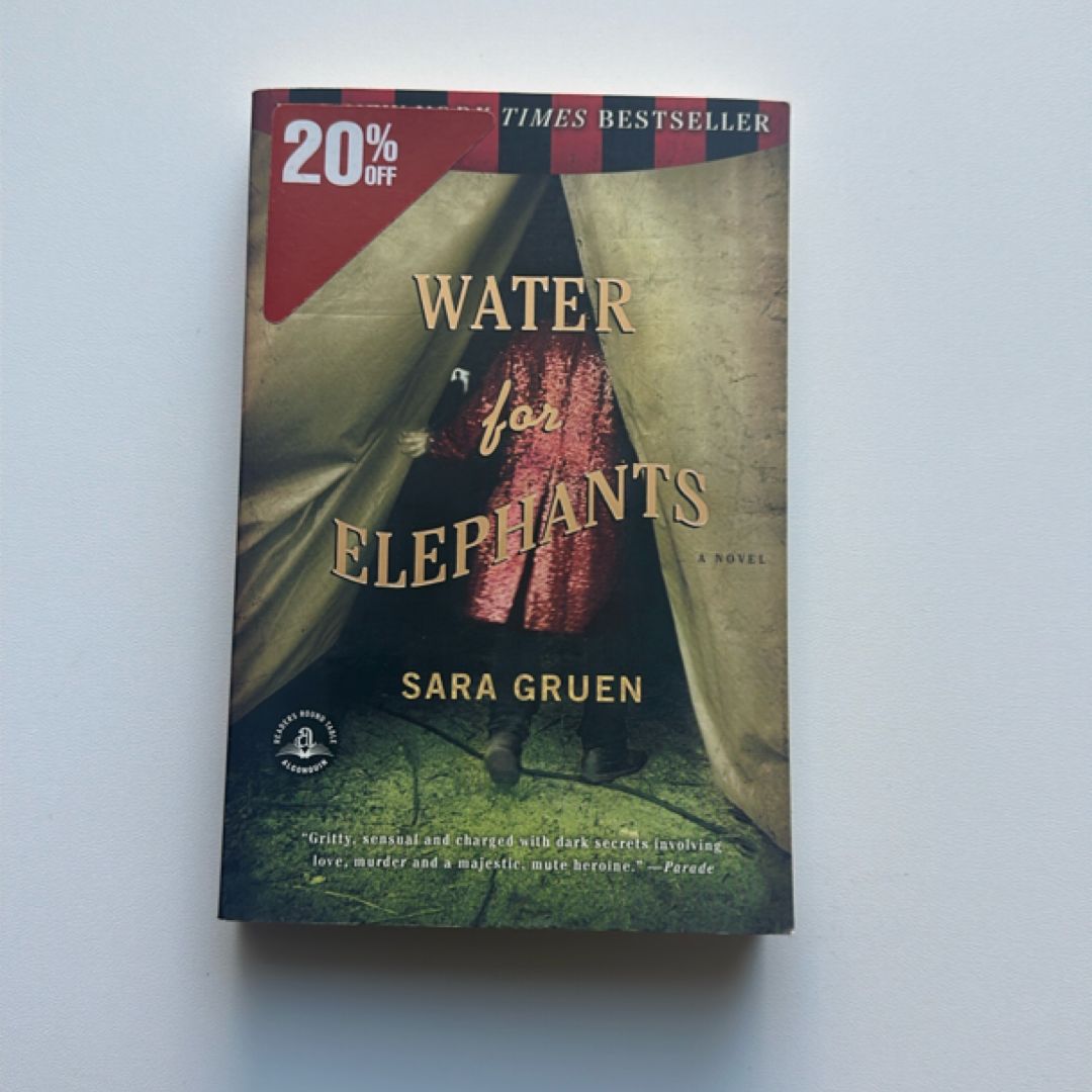 Water for Elephants