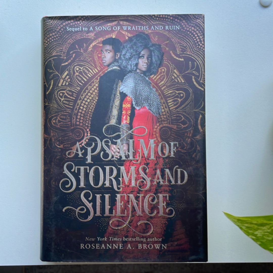 A Psalm of Storms and Silence