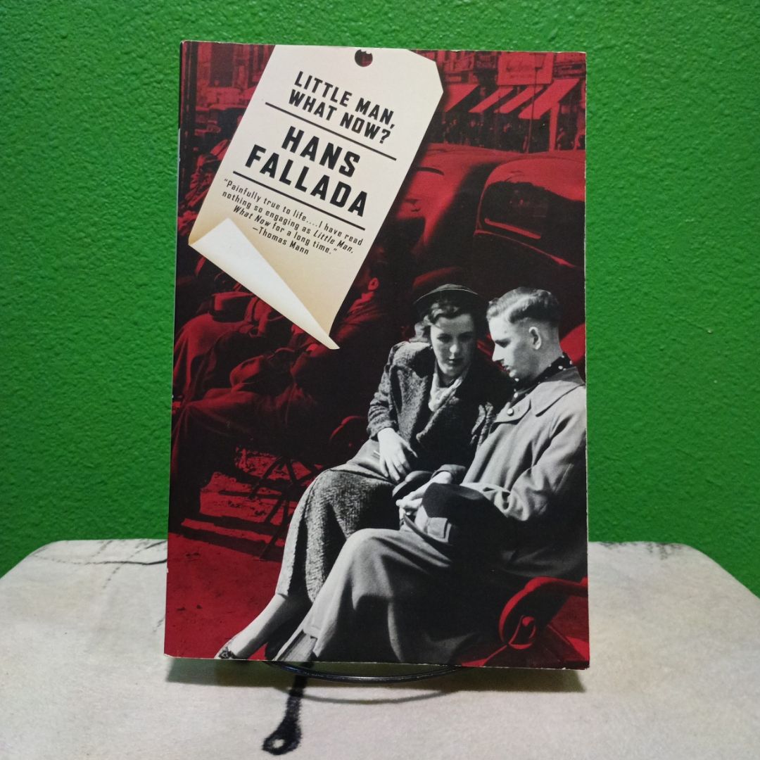 Little Man, What Now?