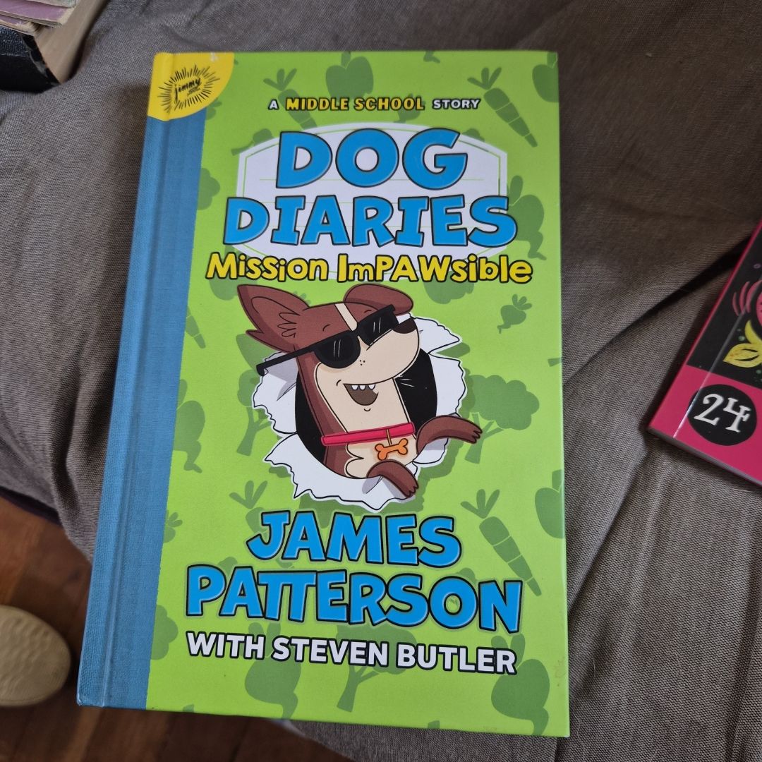 Dog Diaries: Mission Impawsible