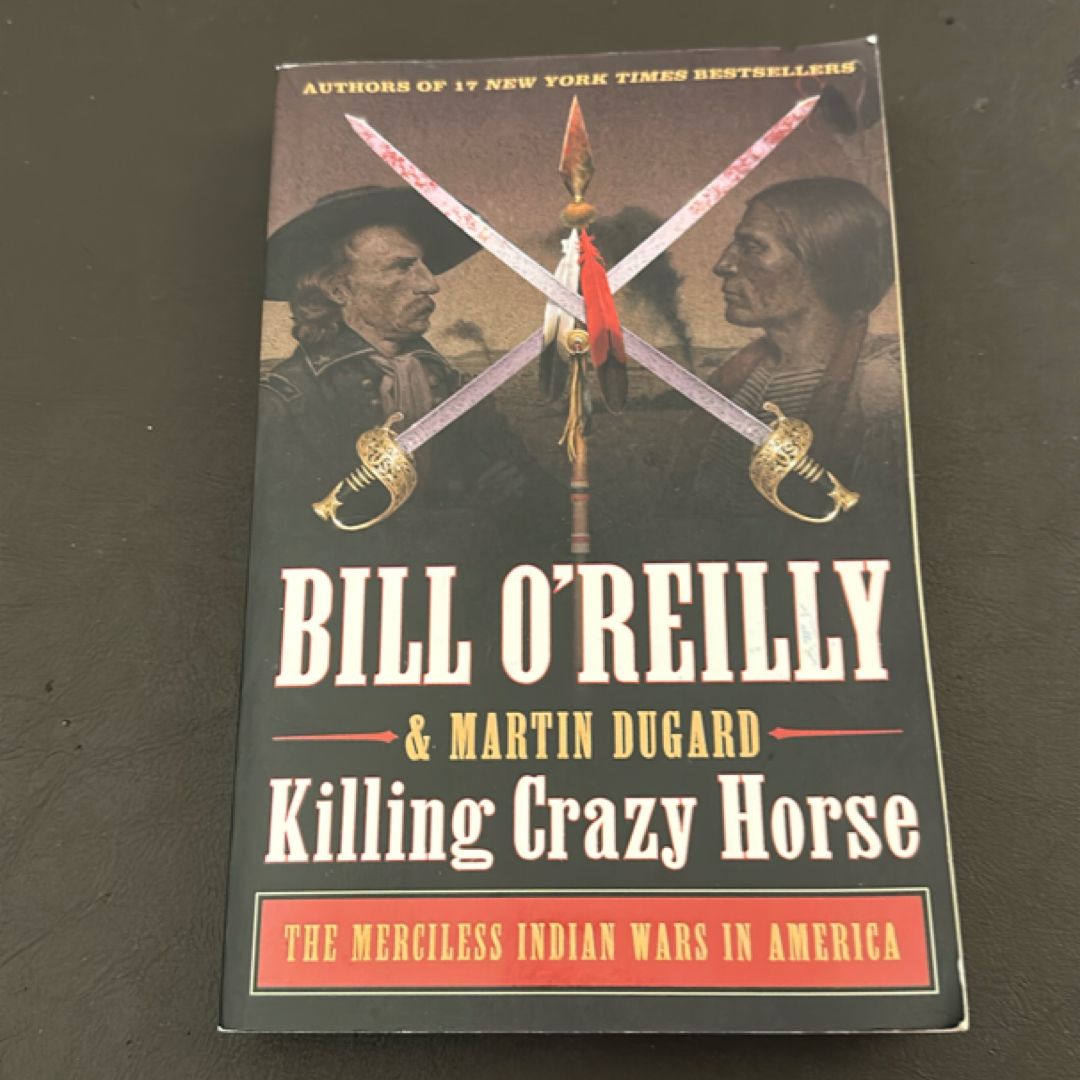 Killing Crazy Horse