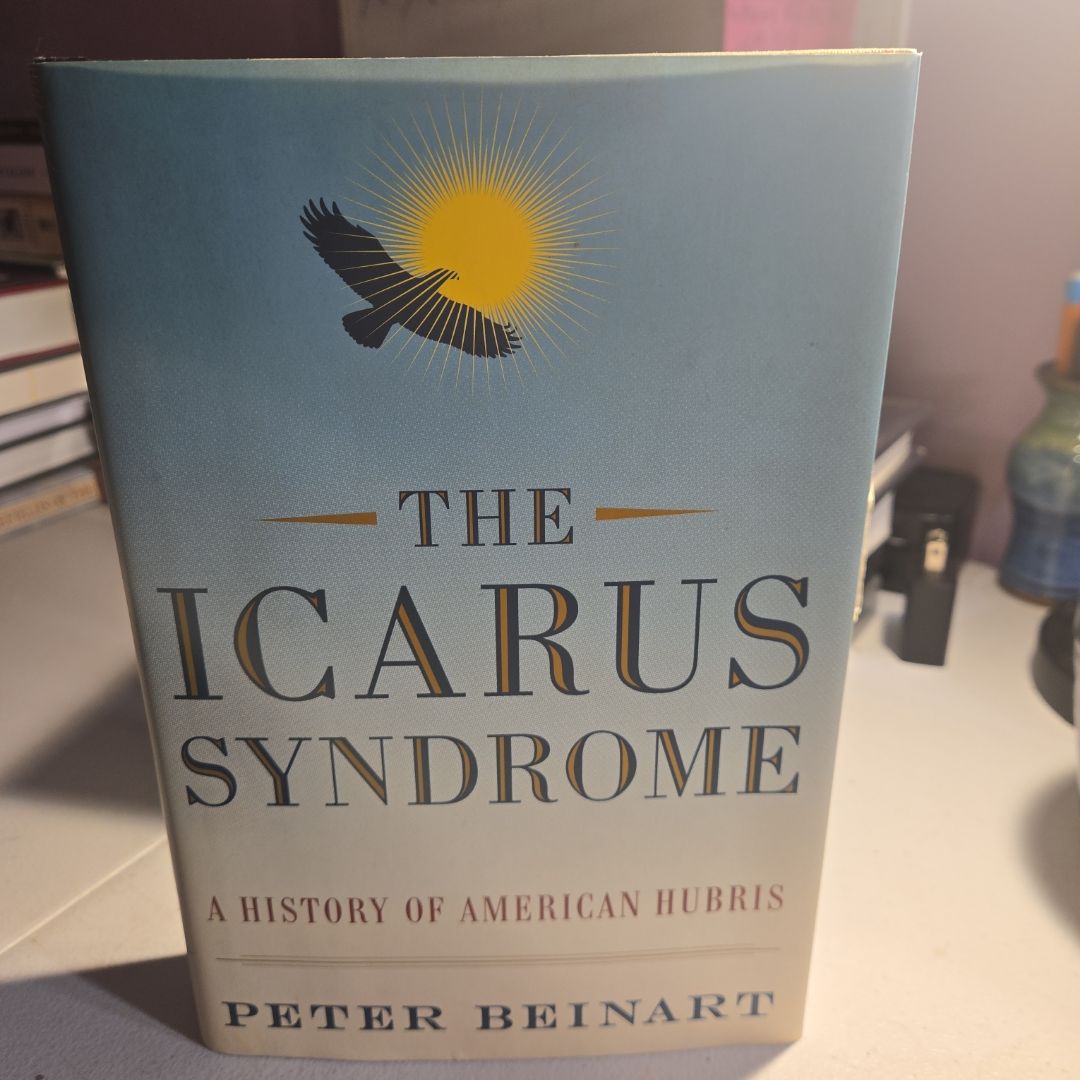 The Icarus Syndrome