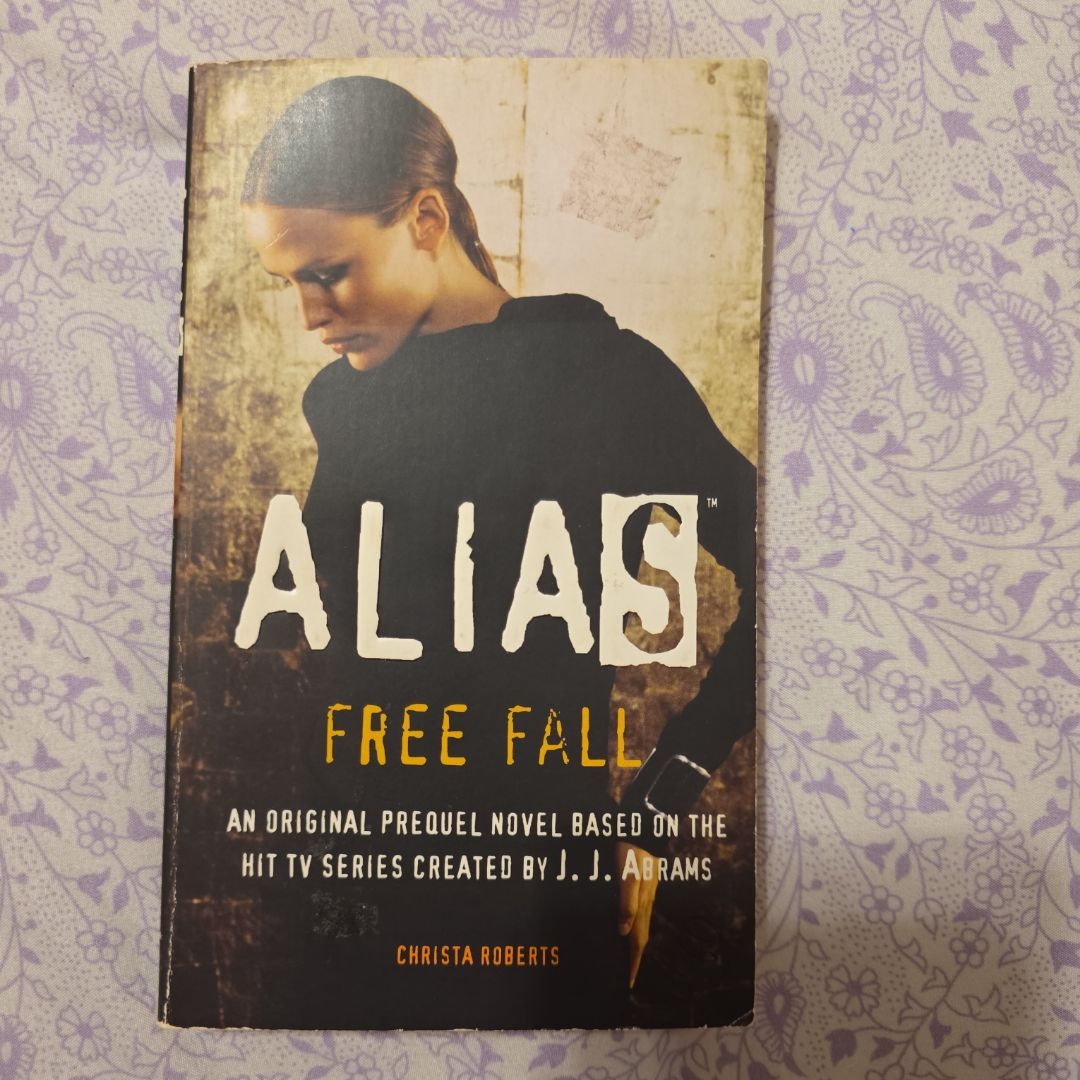 Free Fall First Edition 
