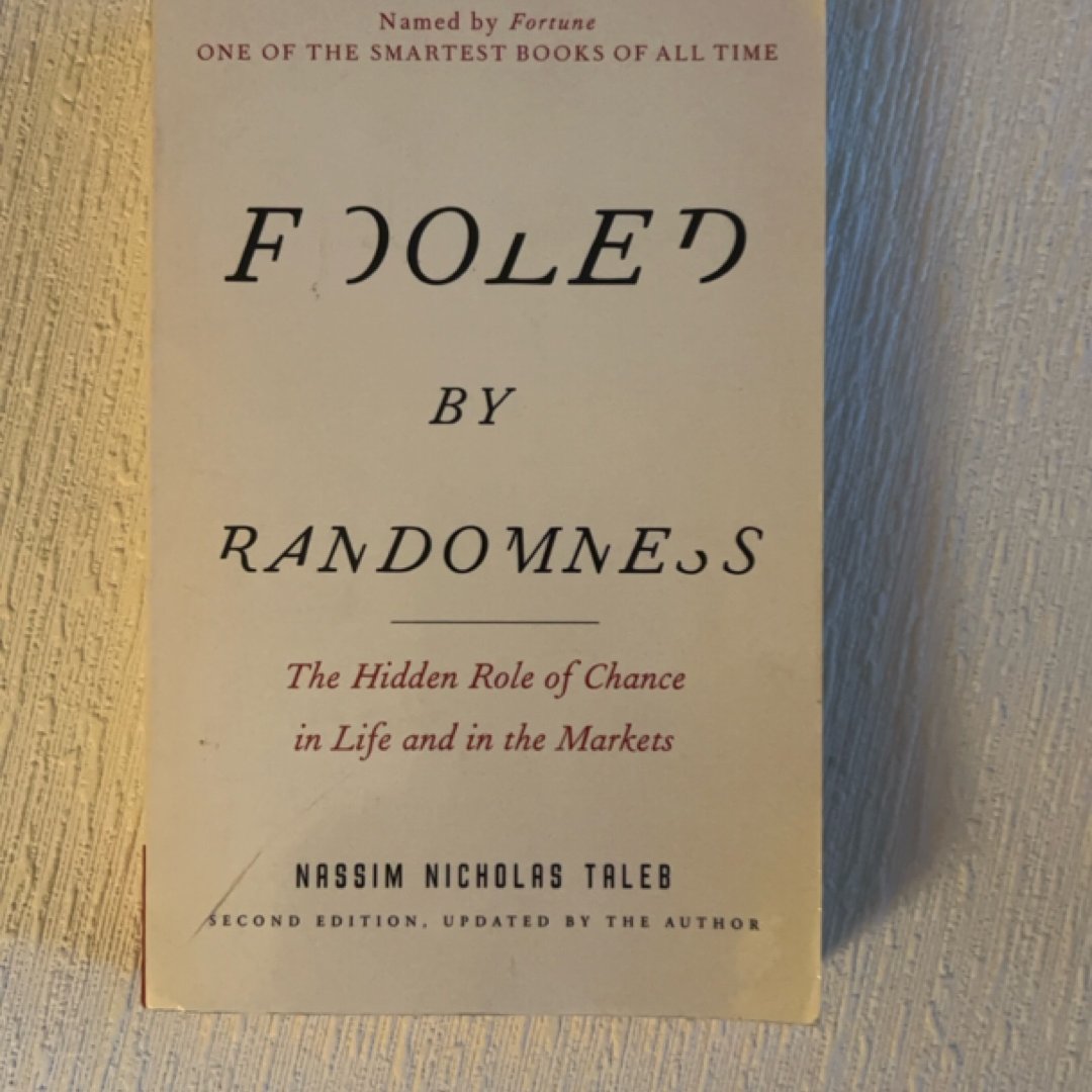 Dynamic Hedging by Nassim Nicholas Taleb