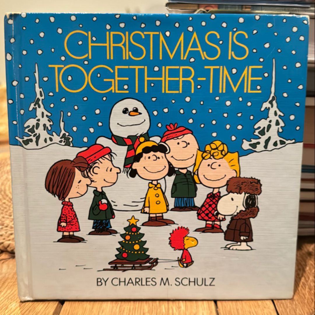 Christmas Is Together-Time