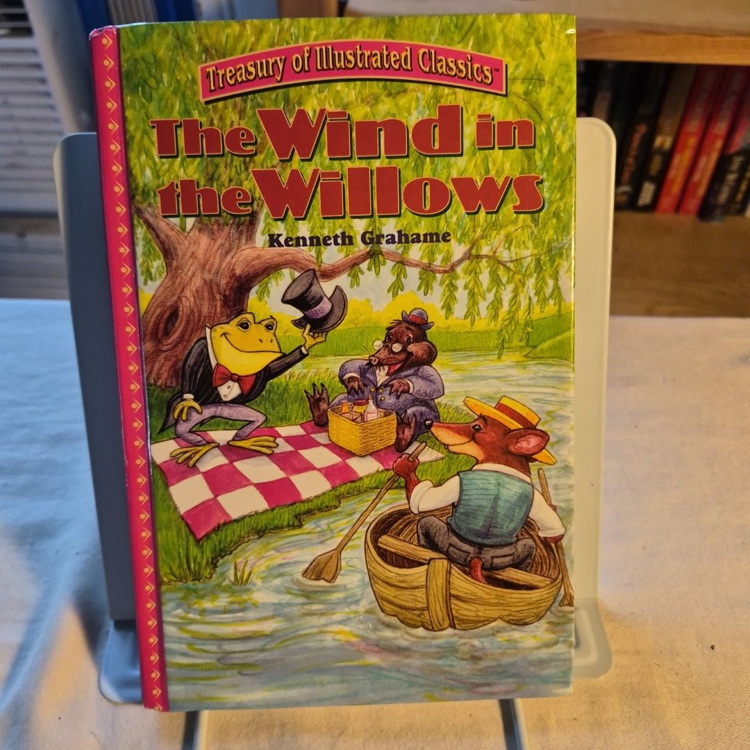 The Wind in the Willows