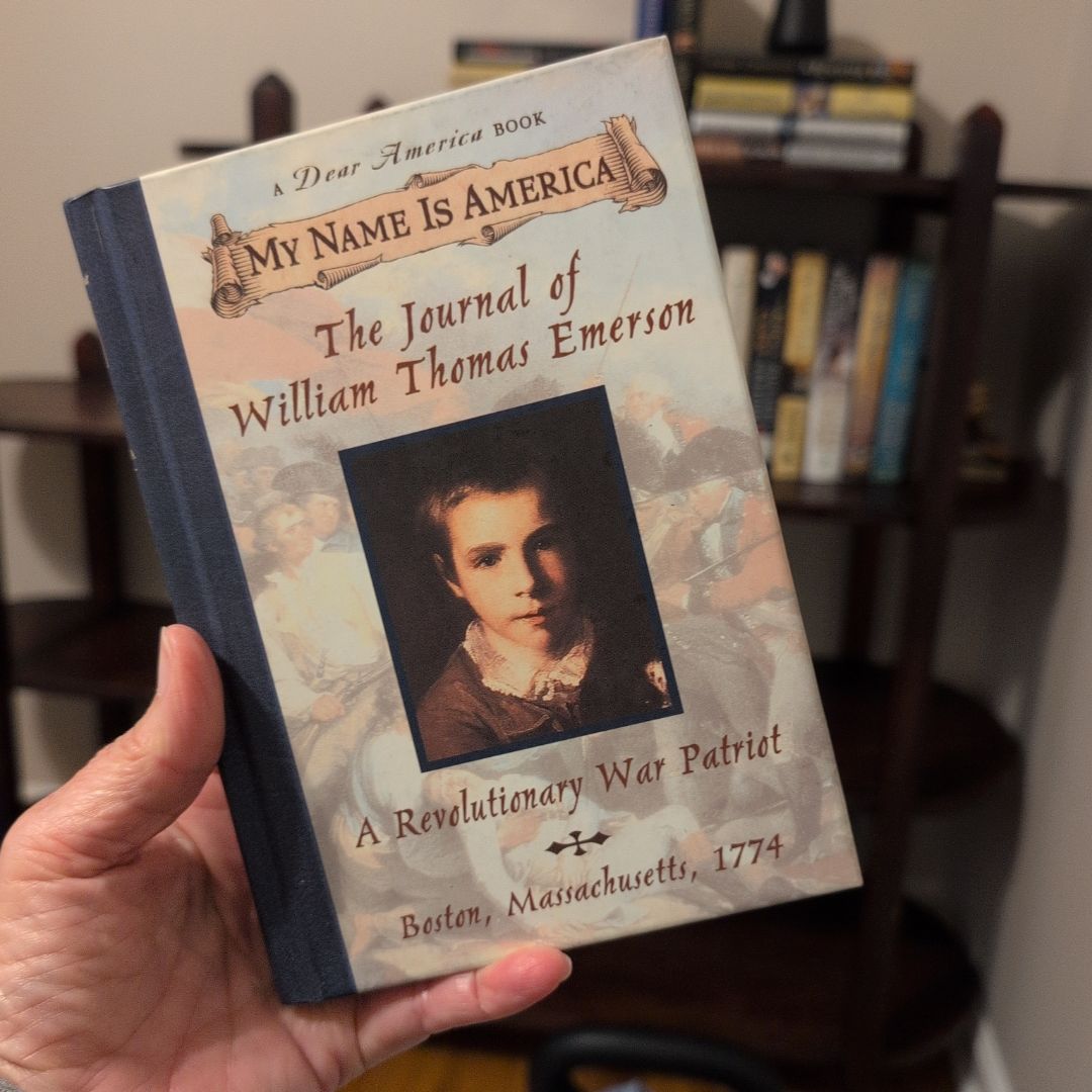 The Journal of William Thomas Emerson