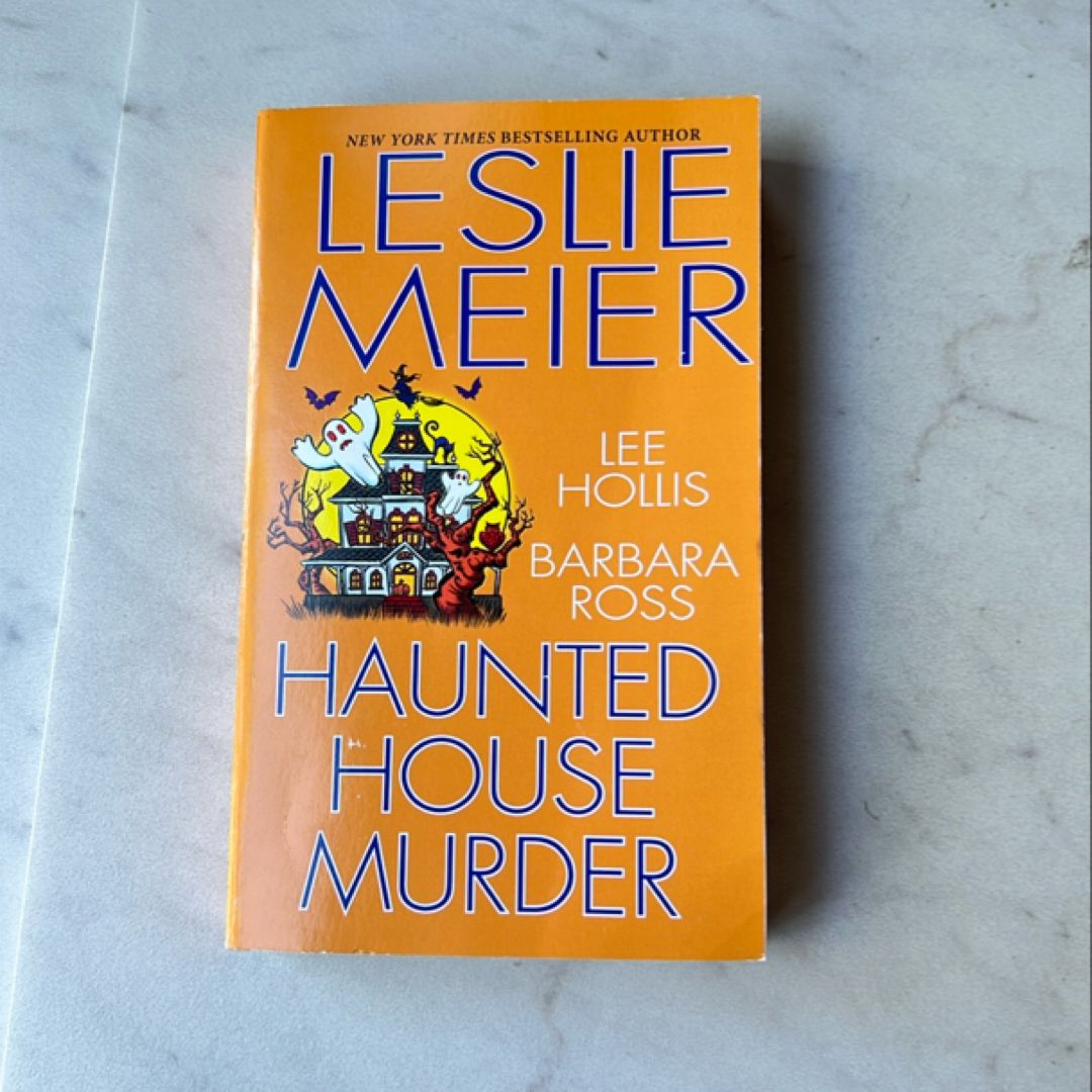 Haunted House Murder