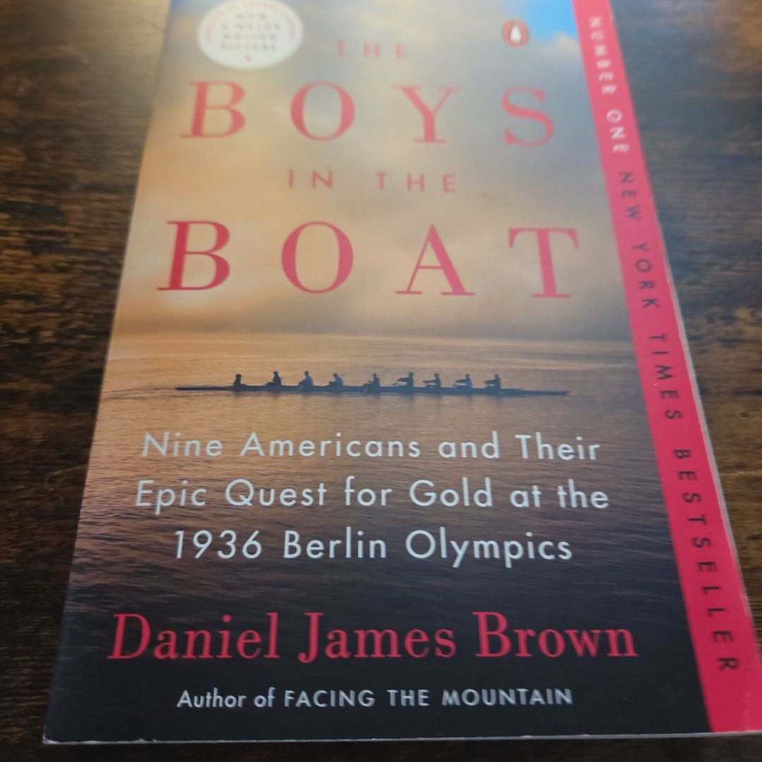 The Boys in the Boat