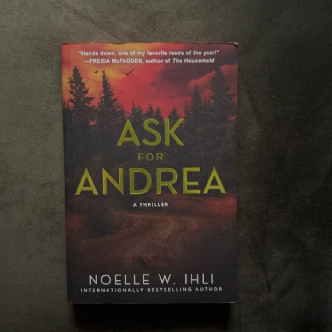 Ask for Andrea: Deluxe Stenciled Edges