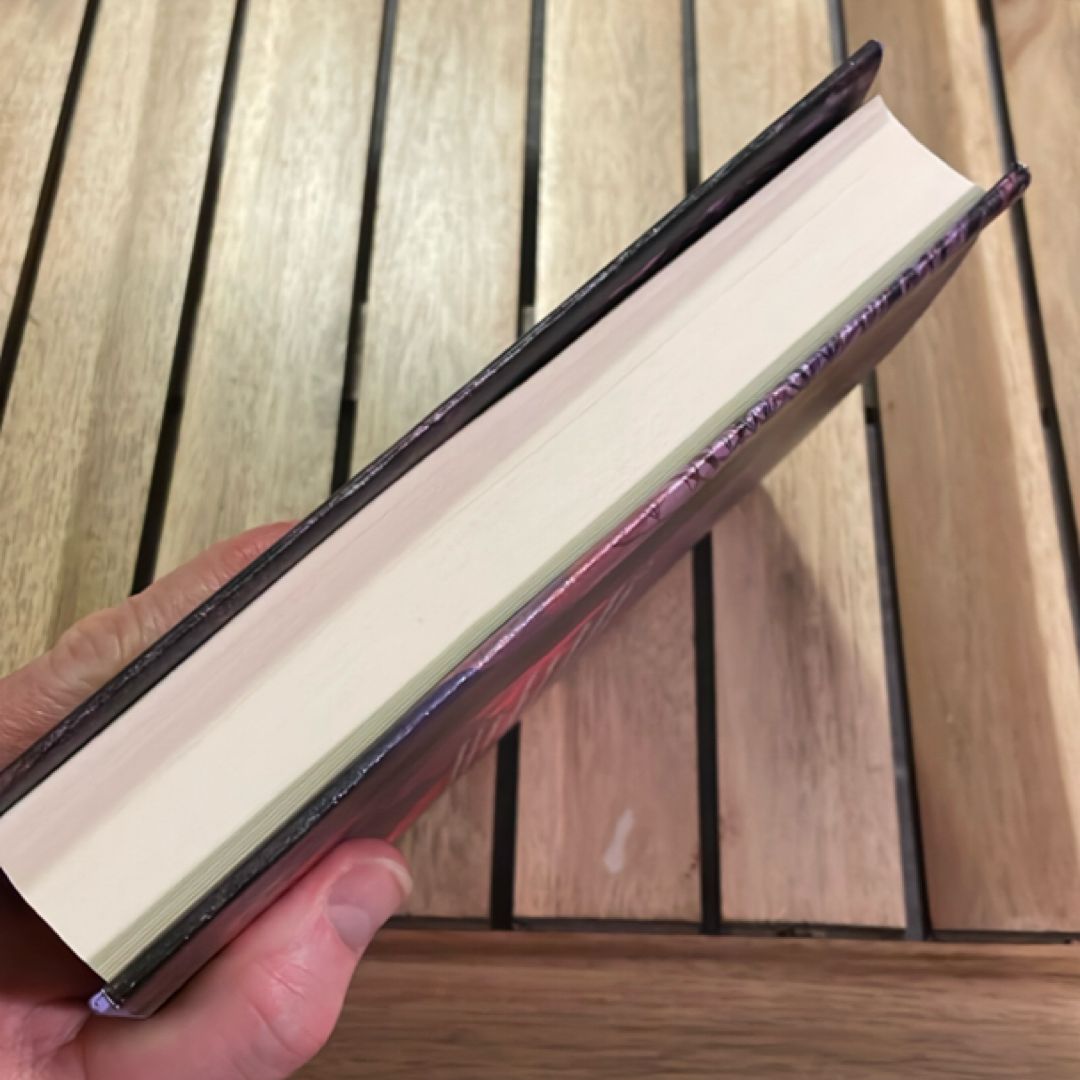 Cinders and Sparrows