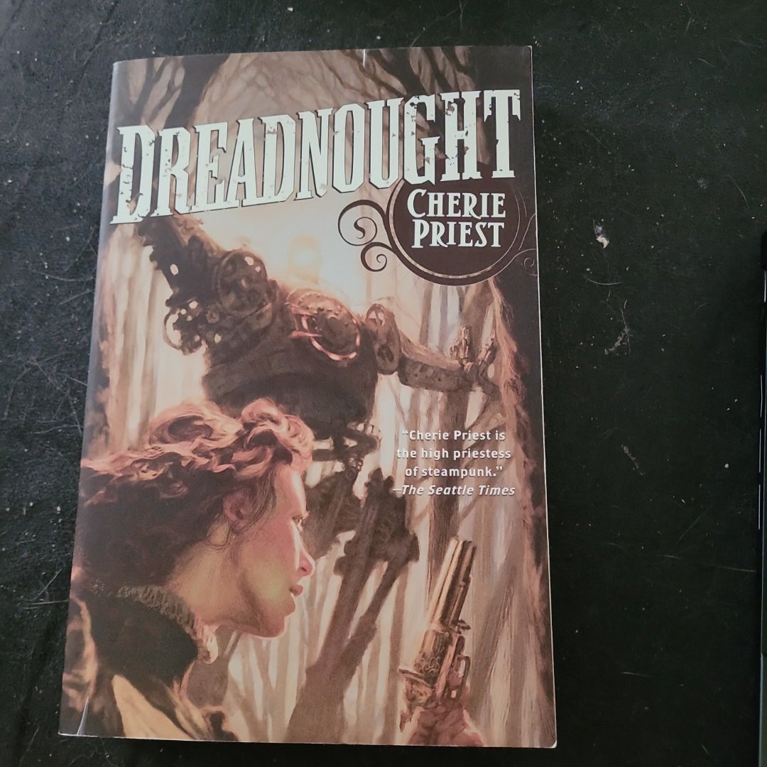 Dreadnought: the Clockwork Century 2