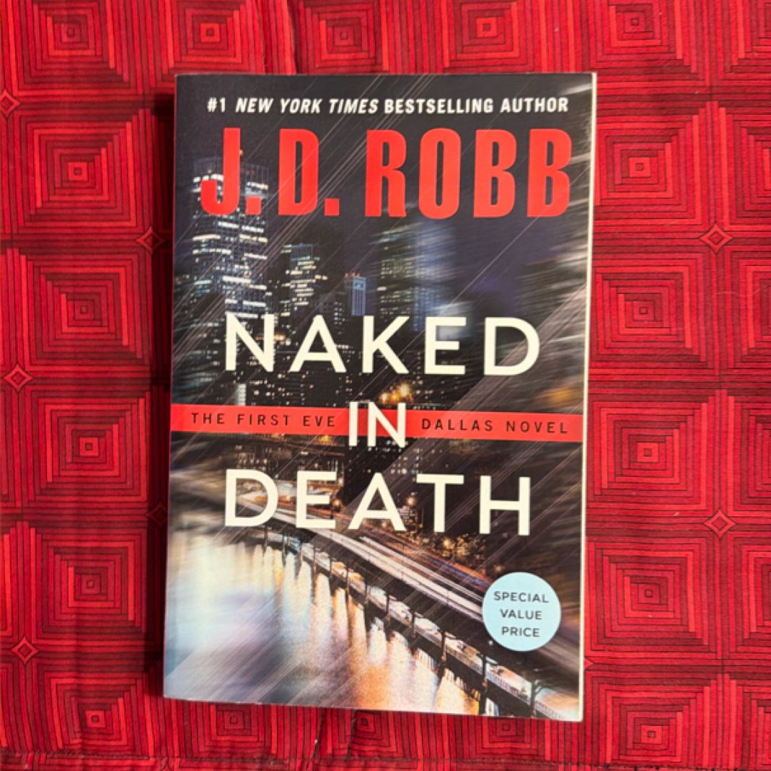 Naked in Death