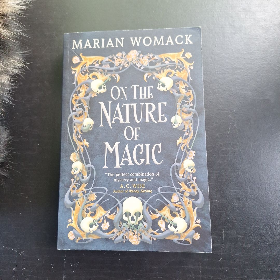 On the Nature of Magic