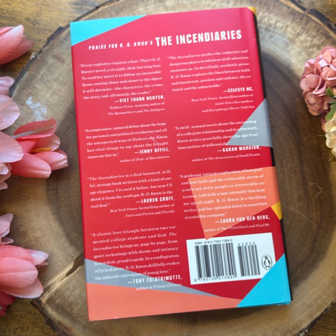 The Incendiaries