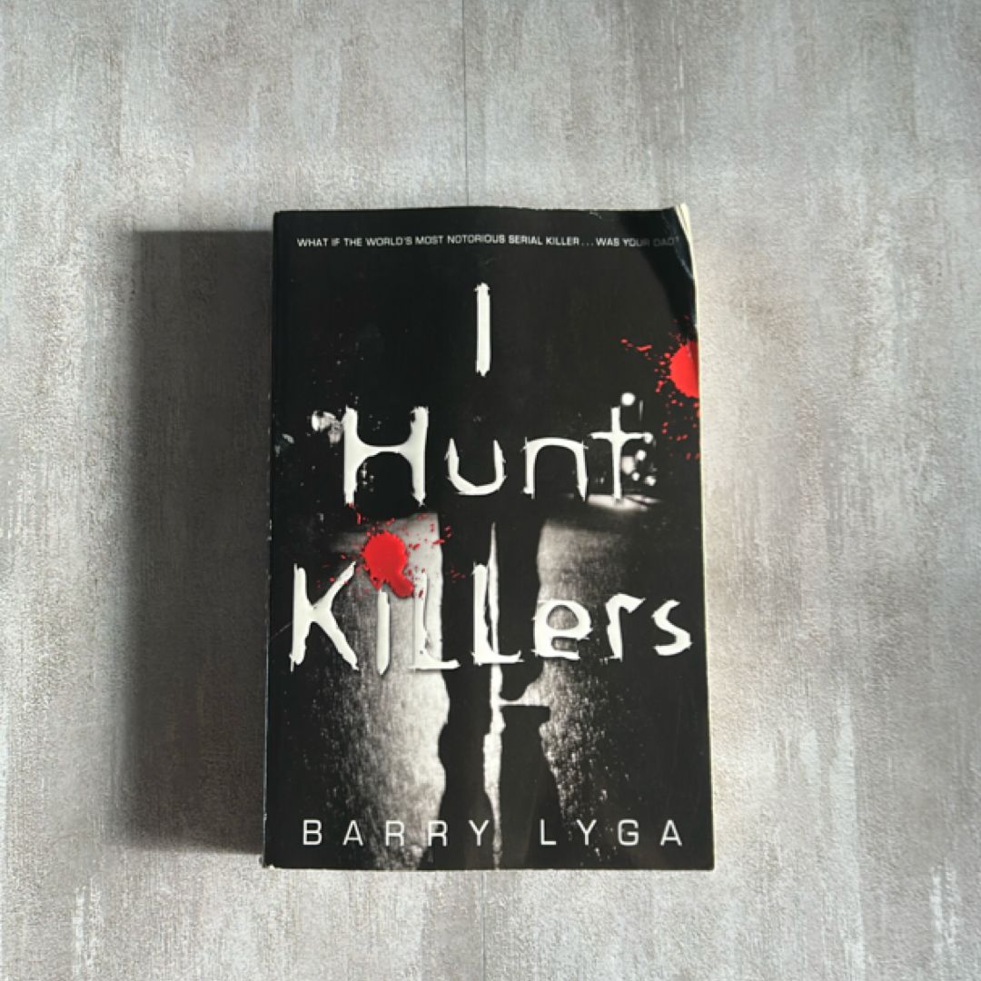I Hunt Killers