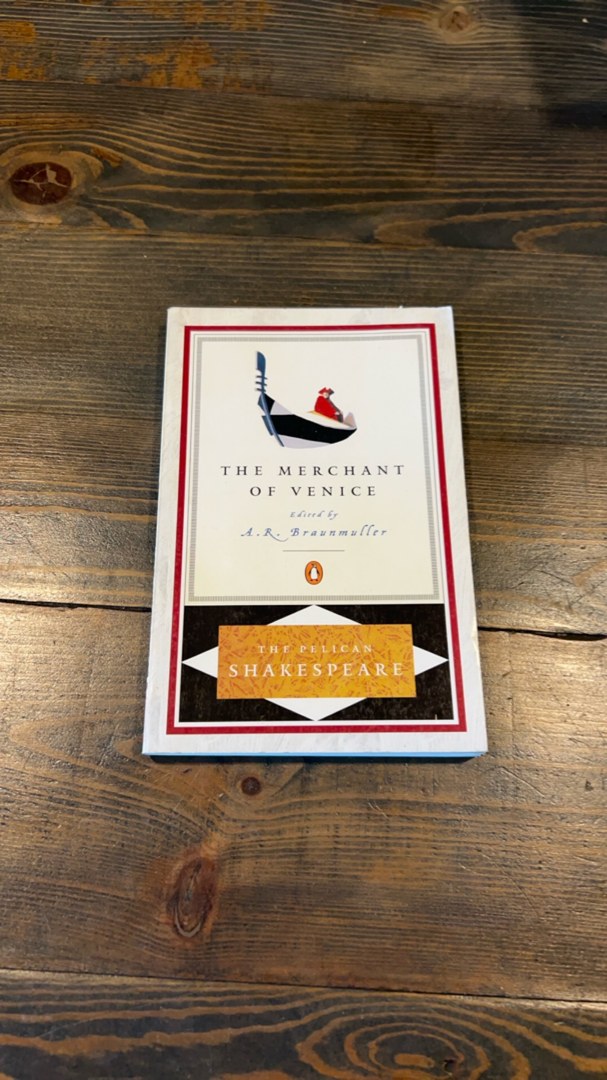 The Merchant of Venice
