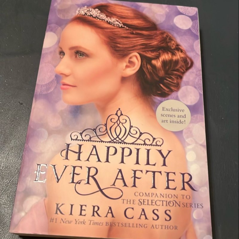 Happily Ever after: Companion to the Selection Series