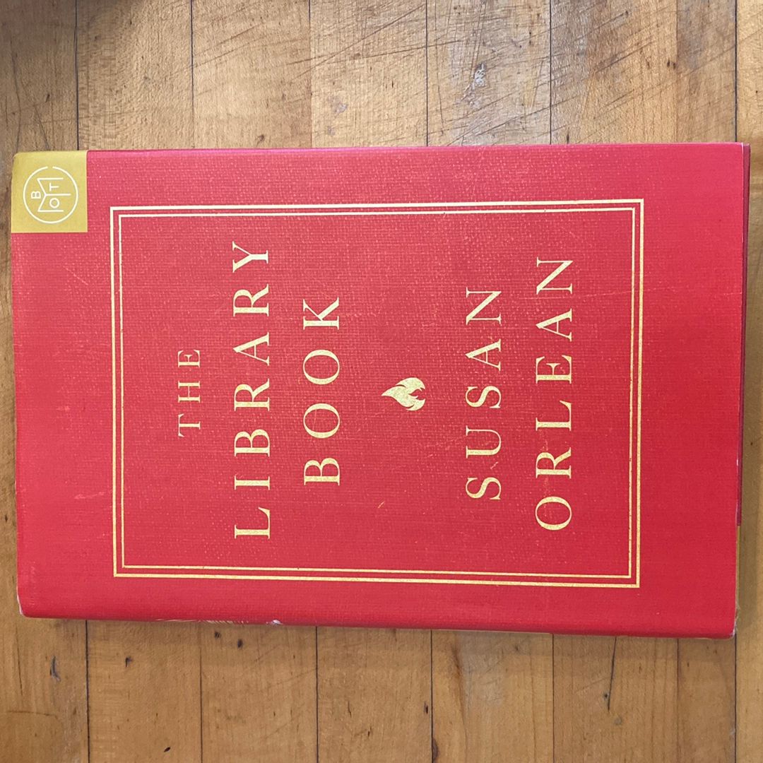 The Library Book