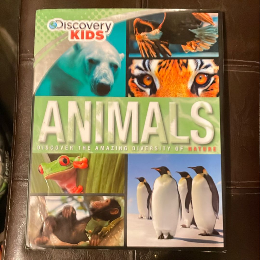 Animals (Discovery Kids)