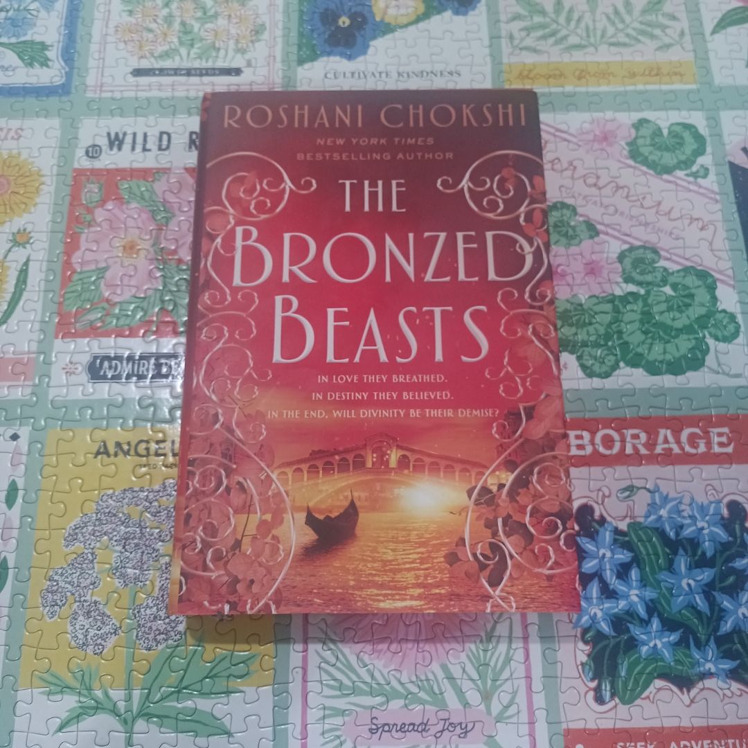 The Bronzed Beasts