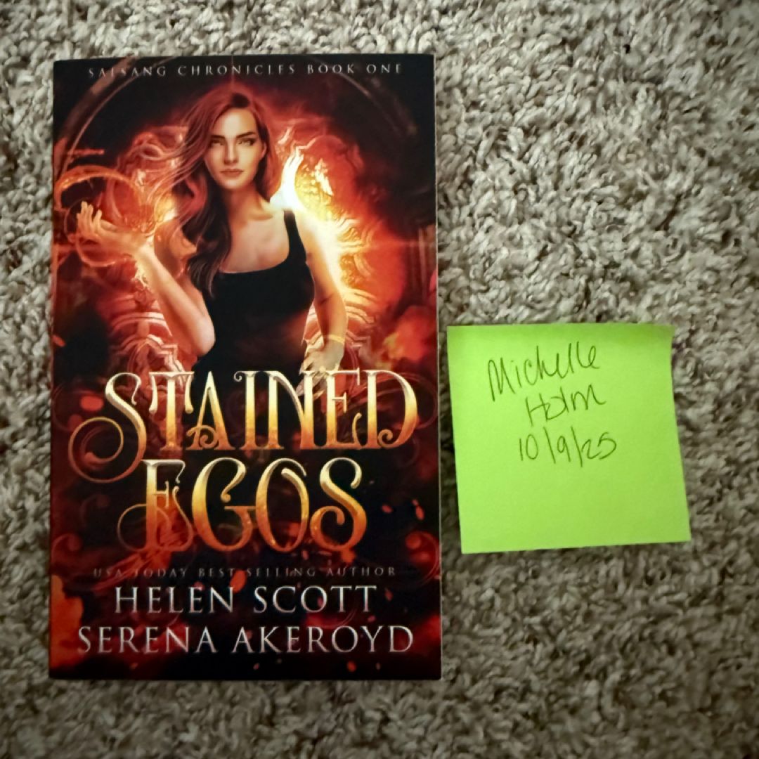 Stained Egos