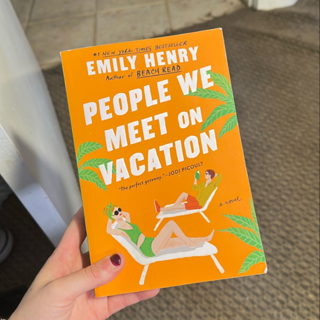 People We Meet on Vacation